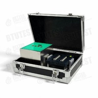 Testeur numérique du coefficient de viscosité de la boue avec écran OLED, analyseur automatique de lubrification pour fluides de forage, asphalte ASTM
