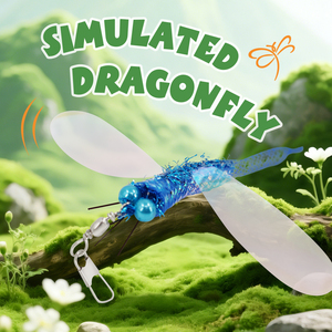 Tubo de malla elástica Genie Cat Teaser Refill Variety Pack, juguetes interactivos para gatos con forma de zanahoria, camarón, ratón, pez, <span class=keywords><strong>gusano</strong></span> y libélula - Product Image 2