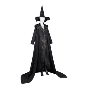 Túnica de Cosplay de la Bruja Malvada de Star's Edge 2, Disfraz de Mago Estilo Película, Traje para Actuación en Escenario de Halloween - Product Image 3