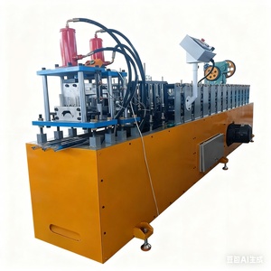 เครื่องขึ้นรูปประตูม้วน - Product Image 1