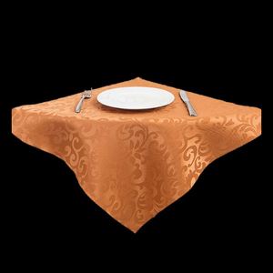2025 Factory Price Polyester Napkins Decoration Classic 48*48cm Recycled Dinner Pattern Napkin for Wedding - Product Image 4