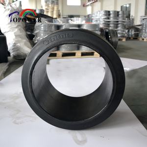 Neumático Sólido de 22x14x16 <span class=keywords><strong>para</strong></span> Montacargas y Remolques, Producido por la Fábrica Topower - Product Image 1