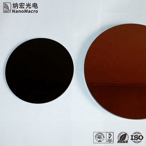 Oblea de silicio IR, filtro infrarrojo, producción en masa - Product Image 5