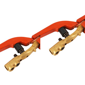 Porte-électrode <span class=keywords><strong>de</strong></span> soudage American Eagle 500 ampères 600 ampères en fer et laiton pour soudeuses ARC MIG TIG, aimants <span class=keywords><strong>de</strong></span> soudage JEH-13 - Product Image 2
