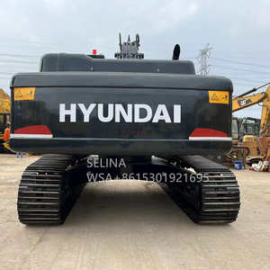 Importación original 33ton Maquinaria pesada grande <span class=keywords><strong>Hyundai</strong></span> 330lc-9s Usado Excavadora sobre orugas para la venta - Product Image 3