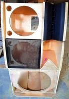 Dragonstage acara pesta harga pabrik 15 inci pesta rumah Dj Disco Audio acara sistem suara dan speaker Set lengkap untuk dijual