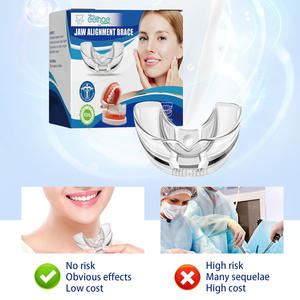 Dente ortodontico Trainer fermo gel paradenti dentale - Product Image 4