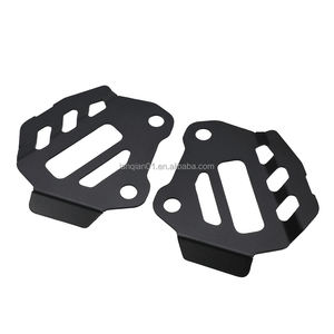 Accessoires en aluminium pour moto Yamaha Tenere 700 2019-2021 <span class=keywords><strong>2022</strong></span> 2023 2024 Protection de garde de frein avant <span class=keywords><strong>Tenere700</strong></span> - Product Image 4