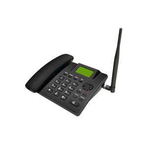 Téléphone de bureau 3G de la meilleure qualité avec emplacement pour carte SIM Téléphone <span class=keywords><strong>fixe</strong></span> sans fil 3G - Product Image 5