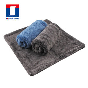 ผ้าขนหนูไมโครไฟเบอร์ขนาด<span class=keywords><strong>50</strong></span>*80ซม.,ผ้าขนหนูสำหรับเช็ดรถขนาด1400 Gsm - Product Image 6