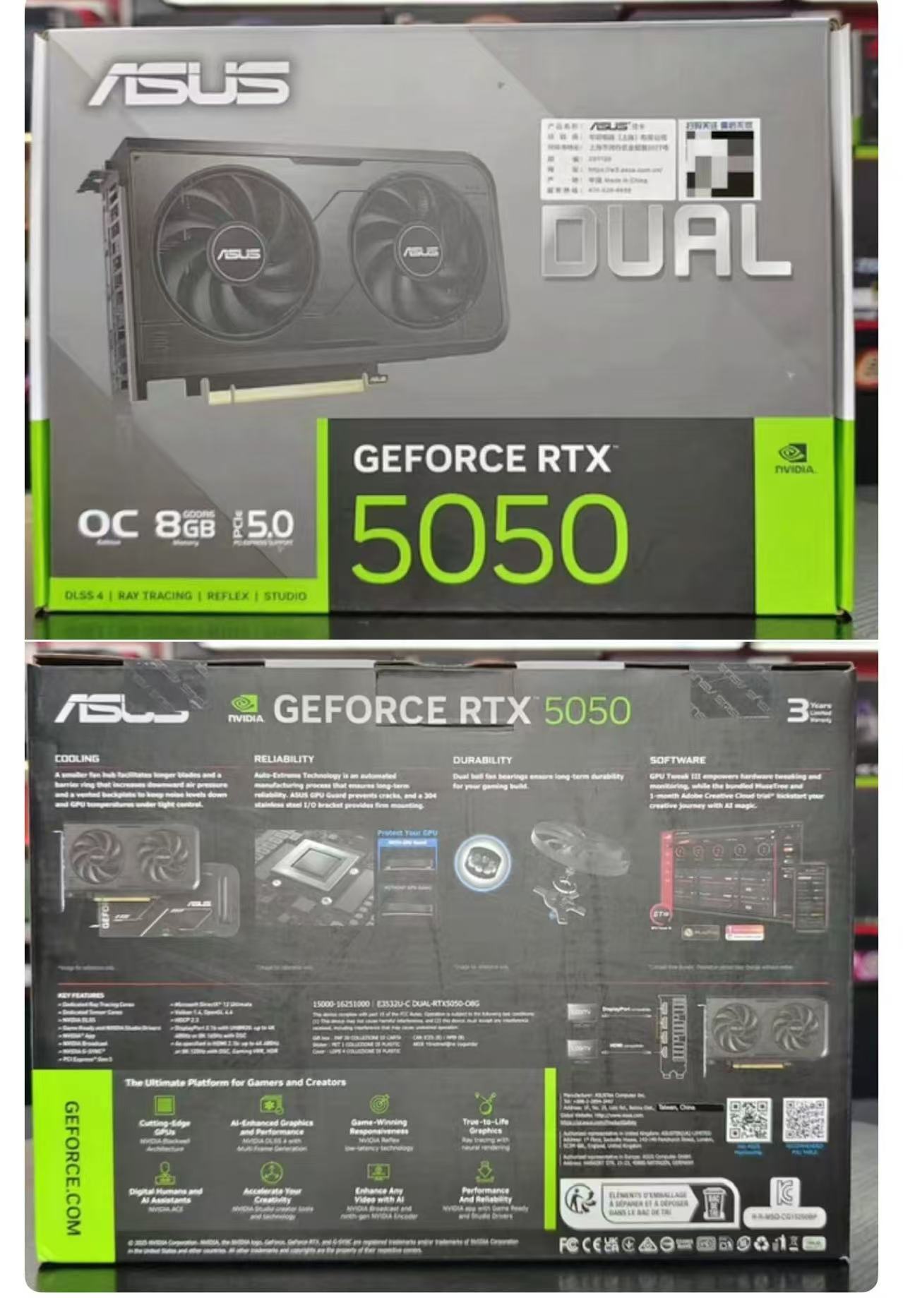 rtx 5060 low profile