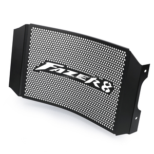 Protection de radiateur pour moto Yamaha FZ8N FZ8S <span class=keywords><strong>FZ8</strong></span> FZ 8 N S, grille de protection, couverture de grille, 2011 2012 2013 <span class=keywords><strong>2014</strong></span> 2015 - Product Image 3