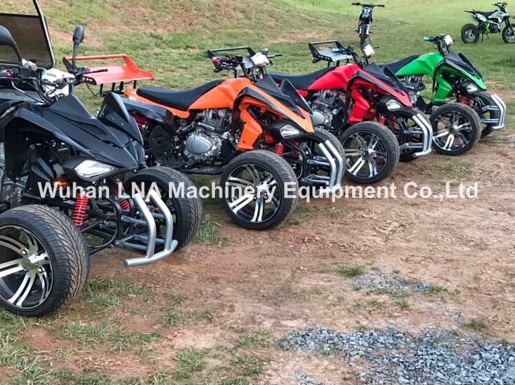 LNA more utility than sport 250cc motor atv