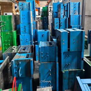 Prototipo rapido ad alta precisione 3D stampato ABS parte in plastica di alta qualità prodotto stampato PP plastica stampaggio ad iniezione - Product Image 2