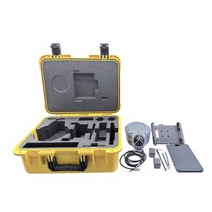 เครื่องรับสัญญาณ GNSS แบบพกพา CHCNAV X30 ระบบ 3D SLAM RTK GPS พร้อม IMU ในตัวเพื่อการระบุตำแหน่งที่แม่นยำในพื้นที่ที่ไม่มีสัญญาณ GNSS - Product Image 4