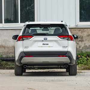 Rentable Toyota Auto RAV 4 2024 Double Moteur 2.5L E-CVT Elite PLUS Essence Nouvelle Voiture Hybride Suv <span class=keywords><strong>4x4</strong></span> Toyotas Rav4s - Product Image 5