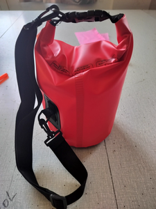 Kustom PVC 2L 3L 5L 10L 20L 30L Sport Sacs secs de stockage pour Kayak Beach Olahraga Étanche <span class=keywords><strong>Camping</strong></span> et Randonnée Ransel Gear - Product Image 6