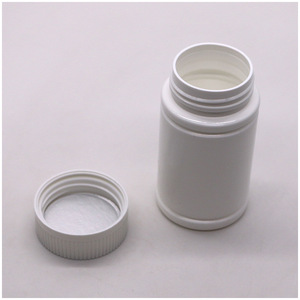 Bán Hot HDPE chất lượng cao Nhựa rắn chai Kín 20-200ml Tablet Y Capsule chai <span class=keywords><strong>Pill</strong></span> chai cấp thực phẩm với nắp - Product Image 2