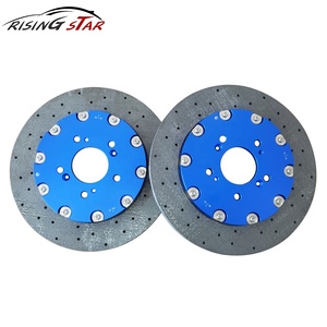 Frein à disque en céramique pour Nissan 350Z, <span class=keywords><strong>370Z</strong></span>, Altima, Juke, Leaf, Maxima, shimano, Pathfinder, Quest, Rogue, Sentra, x-trail - Product Image 5