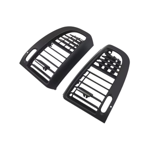 Moule de précision pour cache-aération automobile certifié ISO9001 de la marque BOLLY personnalisé pour véhicules Ford - Product Image 2
