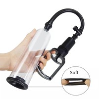 Automatischer Vakuum-Penis-Trainer mit Smart-LCD-Display, Männlicher Masturbationsbecher, Erwachsenen-Sexspielzeug für Männer, Wasserdichte Vakuum-Penispumpe