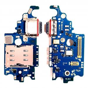 Placa de carga para Samsung Galaxy S21 FE 5G G990B, pieza de reparación - Product Image 1
