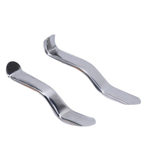 Dental Stainless Steel Lip And Cheek <b>Hook</b> <b>S</b>-HNRYYLQX-1013 Manual Oral Cavity Retractor CE Certified Silver Color - Product Image 4