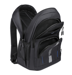 Zaino Personalizzato con Logo, Grande Capacità, <span class=keywords><strong>Impermeabile</strong></span>, per Scuola, Tempo Libero, Viaggio, Studenti - Product Image 6