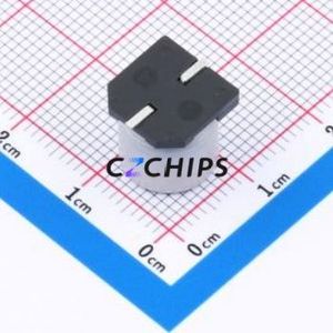 Condensador Electrolítico de Aluminio Híbrido Sólido-Líquido 118EC460 SMD, D10xL10.5mm 100uF 20% 50V 2A-100kHz - Product Image 2