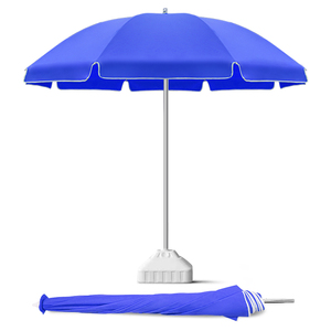 Sunshine Promotional Big <strong>Beach</strong> <strong>Sun</strong> <strong>Umbrella</strong> Outdoor <strong>Umbrella</strong> Parasol <strong>Umbrella</strong> for <strong>Beach</strong> - Product Image 3