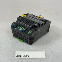PLC Murr Elektronik 71570, Protección de Circuito Electrónico, 4 Canales, 24VDC, Suministro a Granel