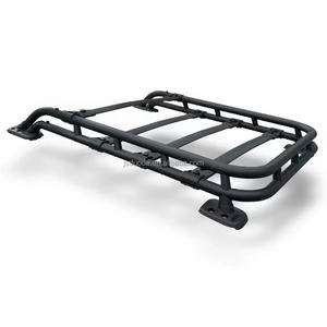 Barres transversales de toit pour pick-up, porte-bagages, compatibles avec 4Runner 2010-2024 - Product Image 1