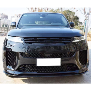 Nuevo Kit de Carrocería para Modificación de Automóviles 2023-2026, Parrilla Delantera, Guardabarros, Faros Antiniebla, para Sport - Product Image 3