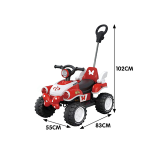 Article populaire : Voiture électrique 6V avec télécommande, <span class=keywords><strong>mini</strong></span> <span class=keywords><strong>quad</strong></span> pour enfants, voiture pour bébé - Product Image 4