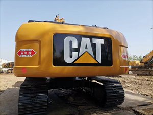 รถขุดดินญี่ปุ่นแท้ ปี 2020 รุ่น 320 Caterpillar 320d 320d2 320d2l ชั่วโมงการทำงานต่ำ รถขุดดินมือสองระบบดิจิตอล Cat 320d2 - Product Image 5