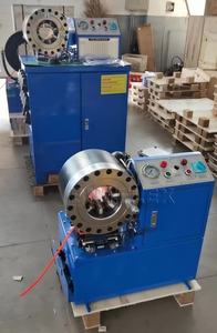 1/4 "a 2" 4SH/SP BNT68 Engarzadora de manguera hidráulica eléctrica - Product Image 2