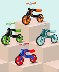 2024 nouveau design en gros enfants vélo marchette vélo d'équilibre enfants vélo <span class=keywords><strong>Scooter</strong></span> pour les sports de plein air - Product Image 6