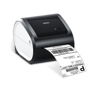 <span class=keywords><strong>AIMO</strong></span> D520 pour imprimante d'étiquettes thermique directe A6 4 pouces 203dpi pour stock certifié ROHS USPS livraison express - Product Image 4