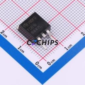 Transistor à effet de champ FDB8447L-VB de haute qualité TO-263(D2PAK) Transistor (MOSFET) - Product Image 1