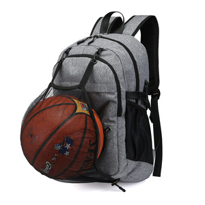 Mochila Deportiva de Baloncesto Impermeable Personalizada con Logotipo, de Poliéster, con Capacidad de 30-40L, para Viajes en Equipo - Product Image 5