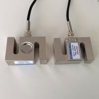 Célula de Carga de Compresión Piezoeléctrica Vishay Flintec 10t 20t 30t Keli ZSFY Yamato Avery Sensor de Pesaje Industrial