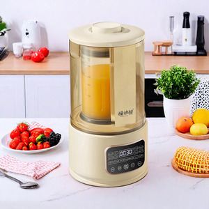 Nổ Thông Minh Tự Động Sản Xuất Sữa Hạt Cho Nhà Đa Chức Năng Thương Mại Sản Xuất Sữa Đậu Nành Với Âm Thanh Bìa - Product Image 3