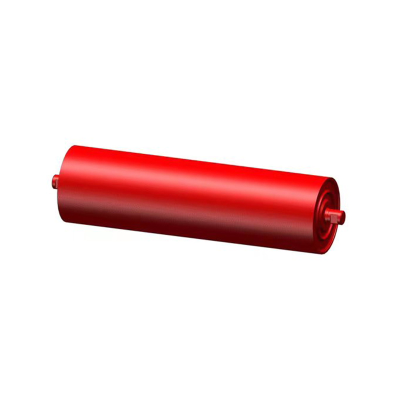 Industrial Non powered Roller Conveyor Components