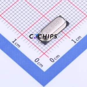 9BT25000202040C3 Crystal (Passive) HC-49S-SMD Crystal Oscillator SMD Crystal Oscillator 25MHz 20ppm 20pF - Product Image 1