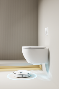 Nouveau vortex <span class=keywords><strong>d</strong></span>éveloppé à faible <span class=keywords><strong>bruit</strong></span> 4.5 L salle de bain dissimulée toilette suspendue au mur <span class=keywords><strong>Wc</strong></span> montage mural <span class=keywords><strong>Wc</strong></span> ensemble de toilette - Product Image 2