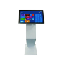 Kiosque tactile tout-en-un Android à écran LCD
