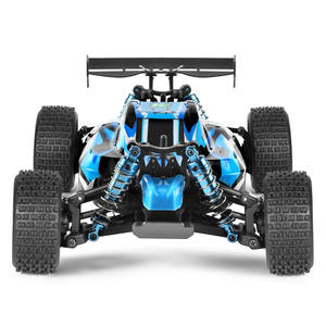 WLtoys <span class=keywords><strong>184011</strong></span> RC coche todoterreno 1/18 2,4G vehículo de carreras de deriva de Alta Velocidad 30 KM/H 4WD RTR camiones de campo traviesa juguetes para niños - Product Image 2