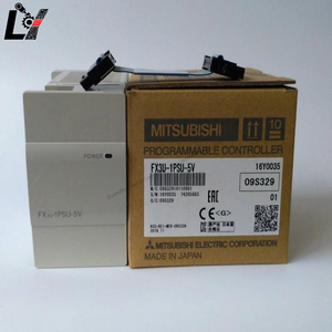 Tự động hóa mới sản phẩm 100% fx3u loạt lập trình điều khiển mô-đun FX3U-1PSU-5V - Product Image 1