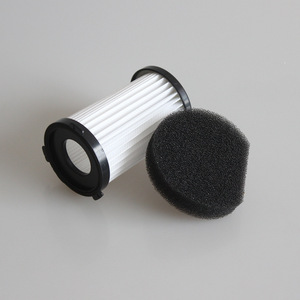 Piezas de filtro de repuesto para <span class=keywords><strong>aspiradora</strong></span> inalámbrica con filtro HEPA compatibles con MooSoo D600/D601/iwoly V600 - Product Image 2