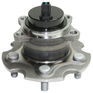 Ensemble de roulement de moyeu de roue arrière 512372 42450-0R010 42450-42040 pour Toyota RAV4 Corolla Cross, unité de moyeu de roue, pièces automobiles - Product Image 1
